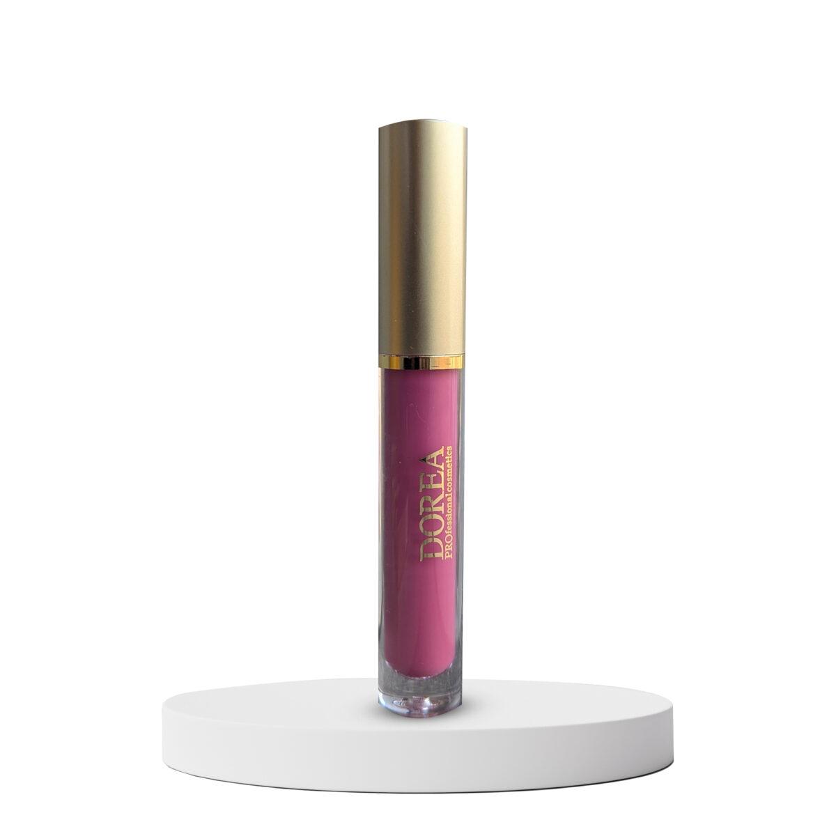 Dorea DL 303 Silky Matte Liquid Lipgloss - 09 - 3.5gm - Image 1