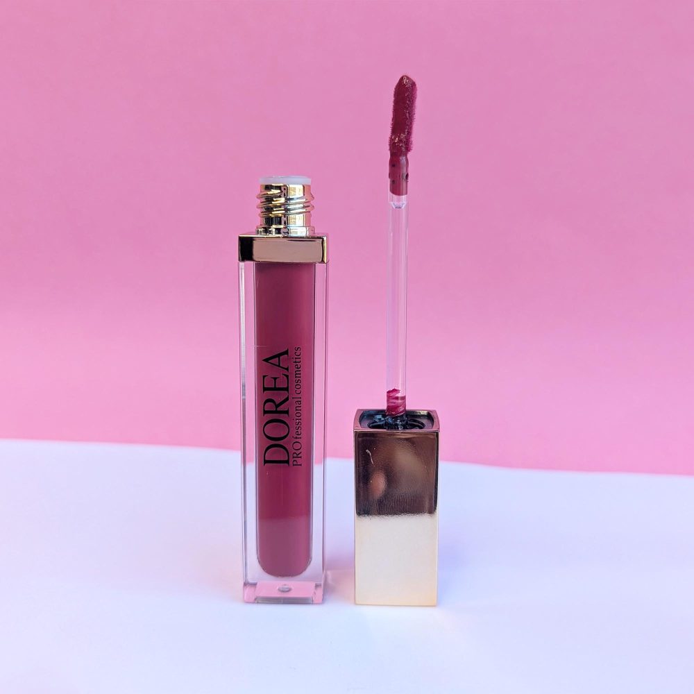 Dorea DL 304 Liquid Matte Lipstick - 10 - 7gm - Image 2