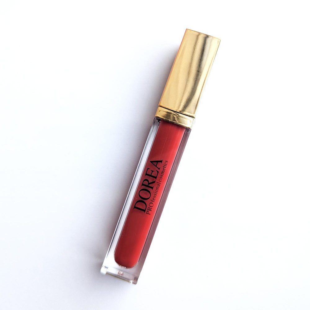 Dorea DL 304 Liquid Matte Lipstick - 01 - 7gm - Image 2
