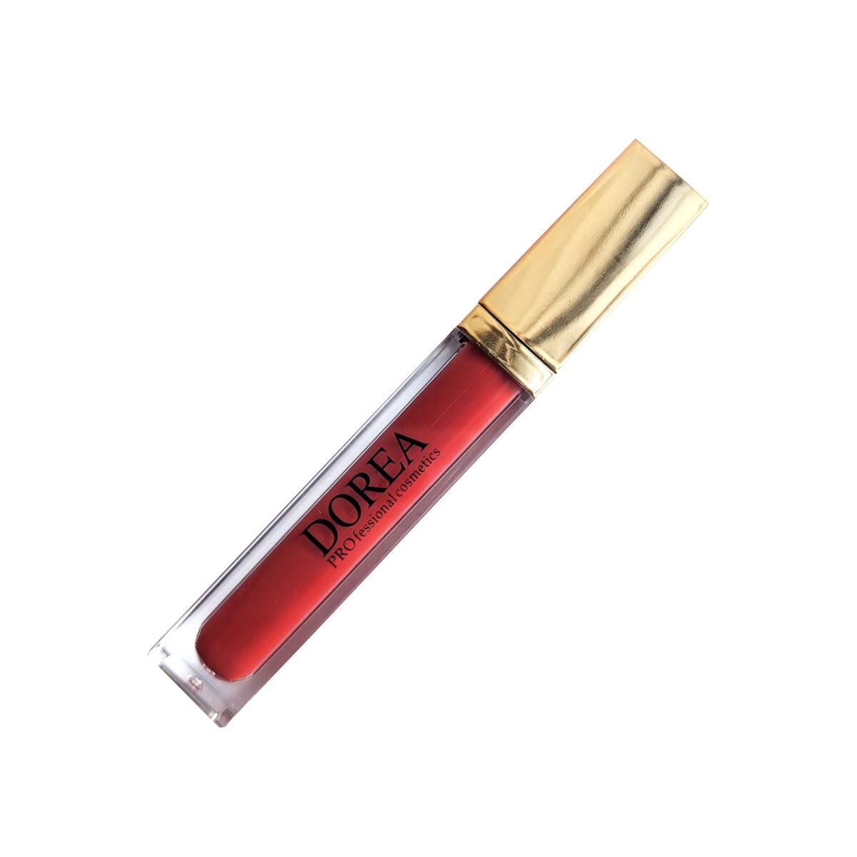 Dorea DL 304 Liquid Matte Lipstick - 02 - 7gm - Image 2