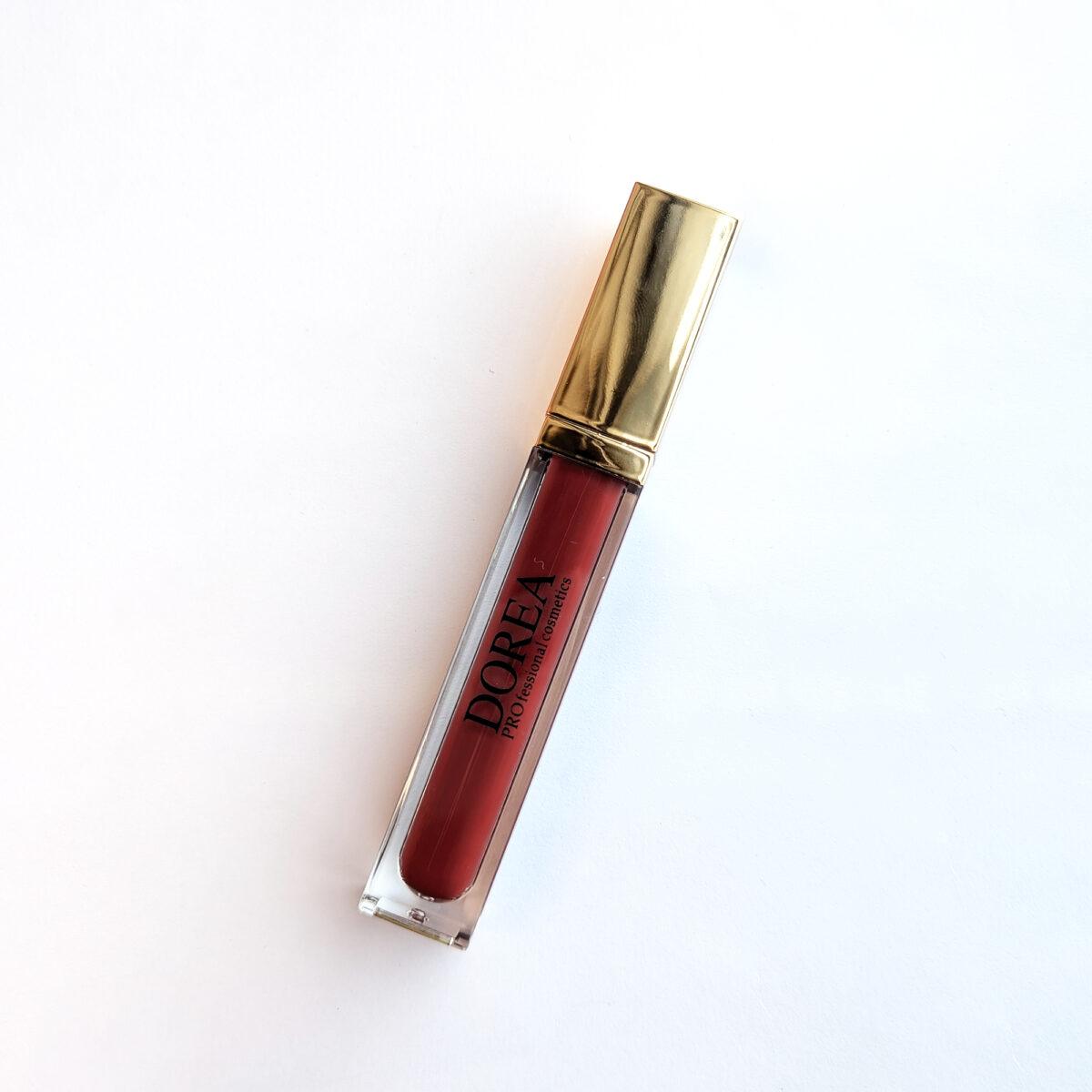 Dorea DL 304 Liquid Matte Lipstick - 03 - 7gm - Image 1