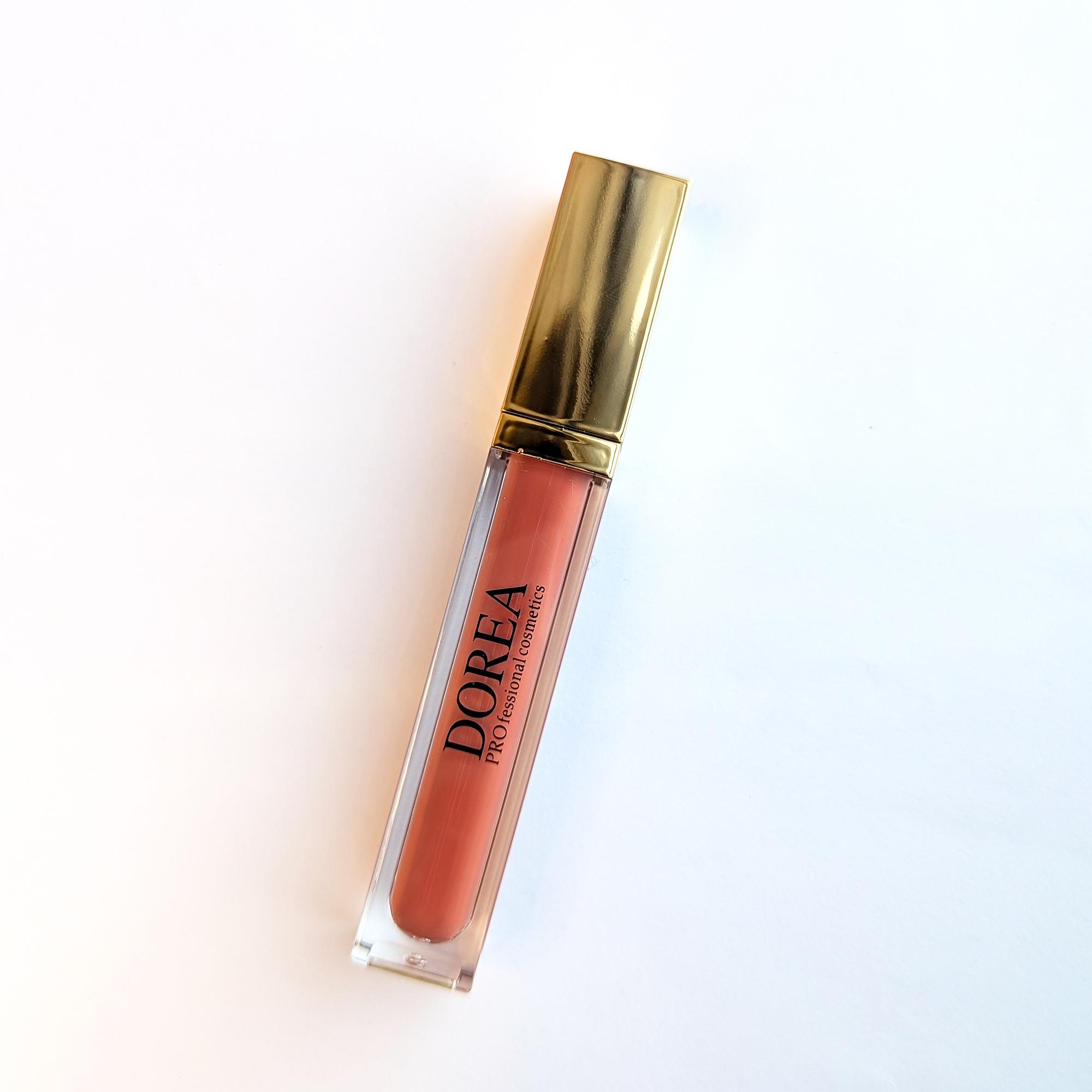 DL 304-S.6B Dorea DL 304 Liquid Matte Lipstick - 06 - 7gm - Image 1