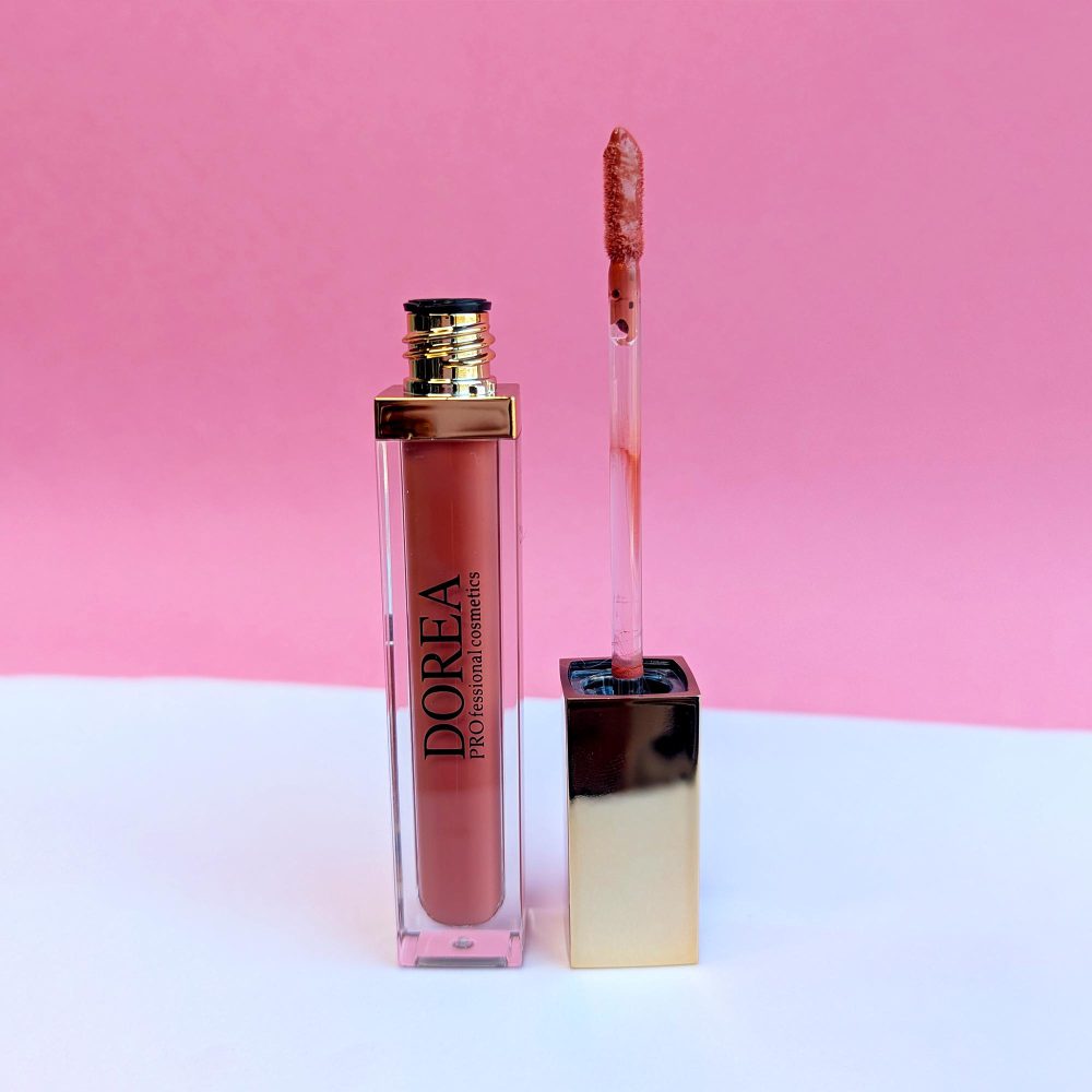 Dorea DL 304 Liquid Matte Lipstick - 06 - 7gm - Image 2