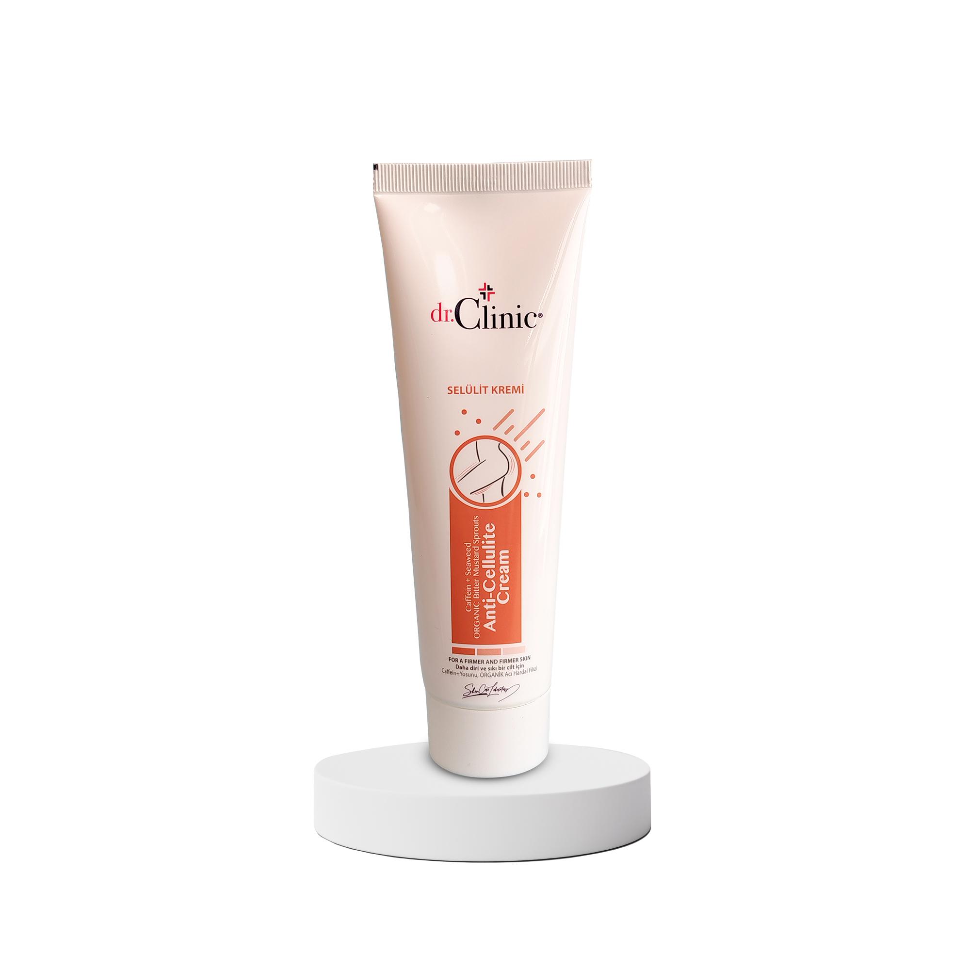Dr. Clinic Anti-Cellulite Cream 1 Dr. Clinic Anti-Cellulite Cream-150ml (SD) - Image 1