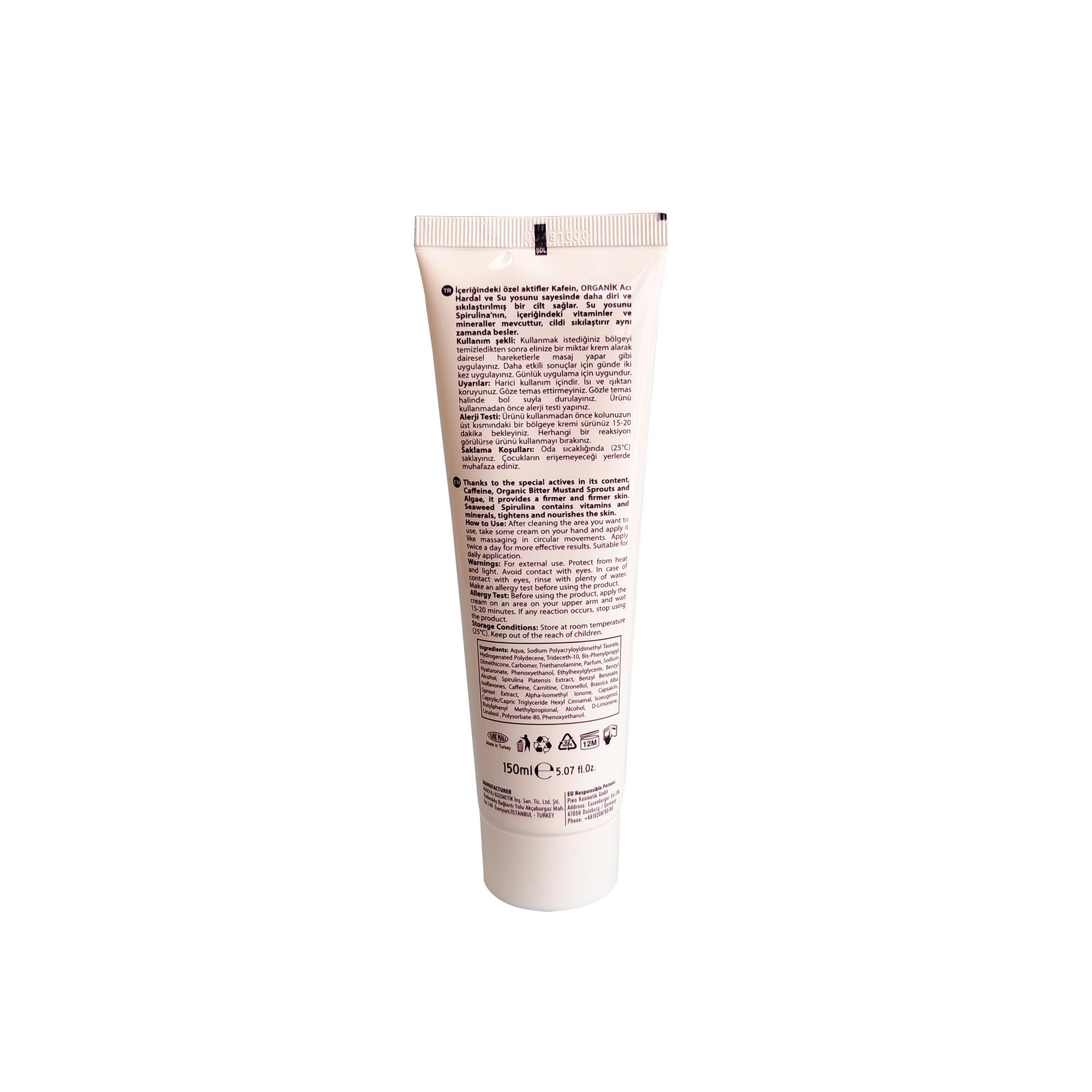 Dr. Clinic Anti-Cellulite Cream 2 Dr. Clinic Anti-Cellulite Cream-150ml (SD) - Image 3