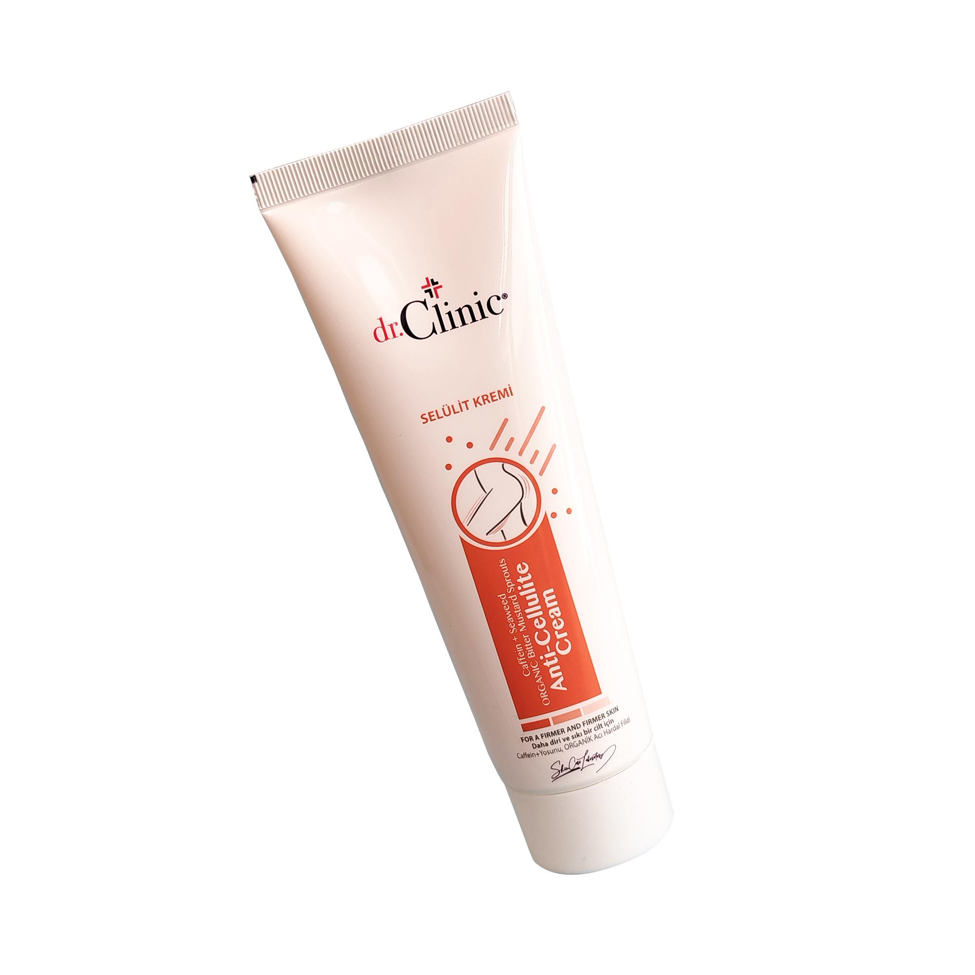 Dr. Clinic Anti-Cellulite Cream 3 Dr. Clinic Anti-Cellulite Cream-150ml (SD) - Image 2