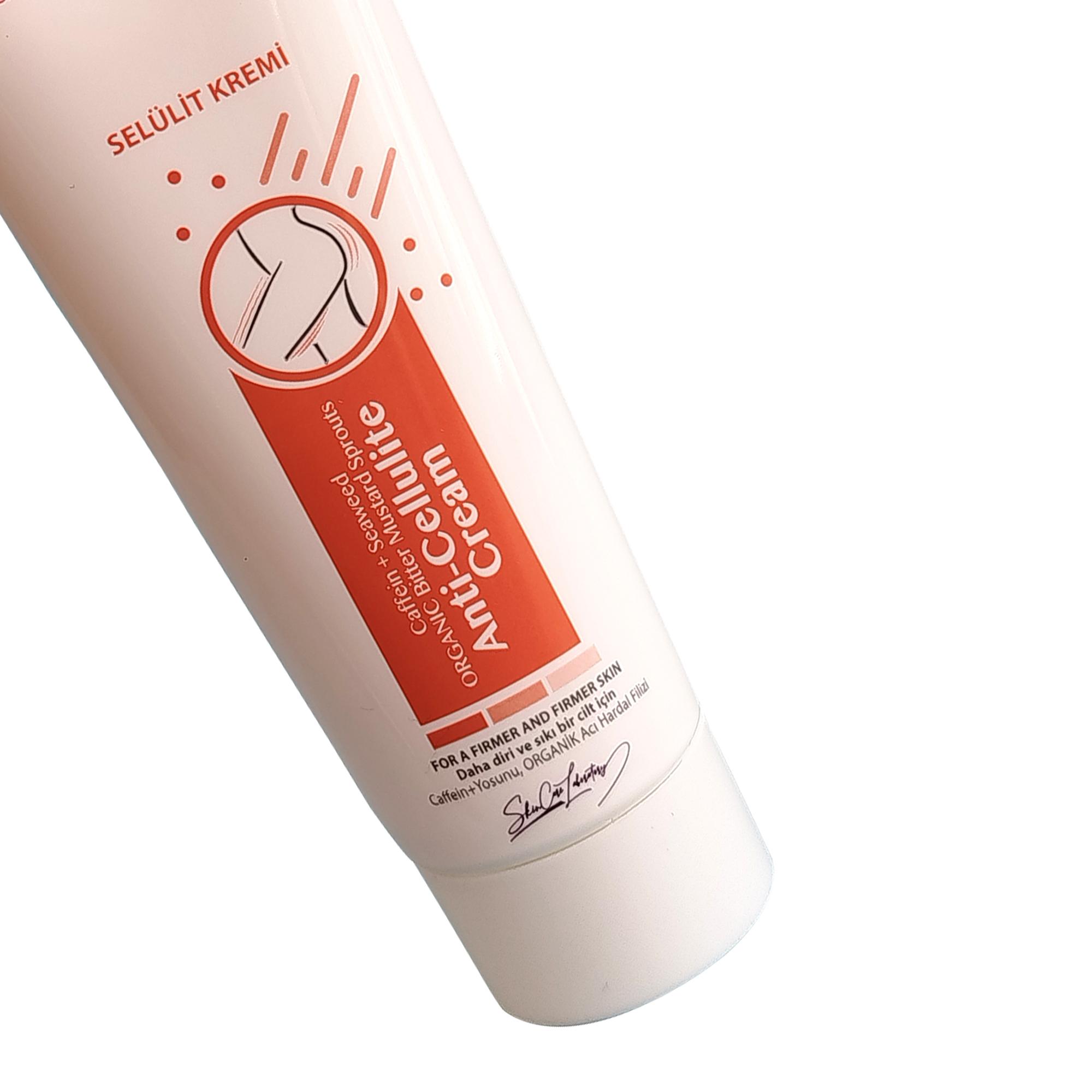 Dr. Clinic Anti-Cellulite Cream 4 Dr. Clinic Anti-Cellulite Cream-150ml (SD) - Image 4