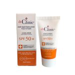 Dr. Clinic Anti Spot Sunscreen Cream SPF 50+ - 50ml - Image 5