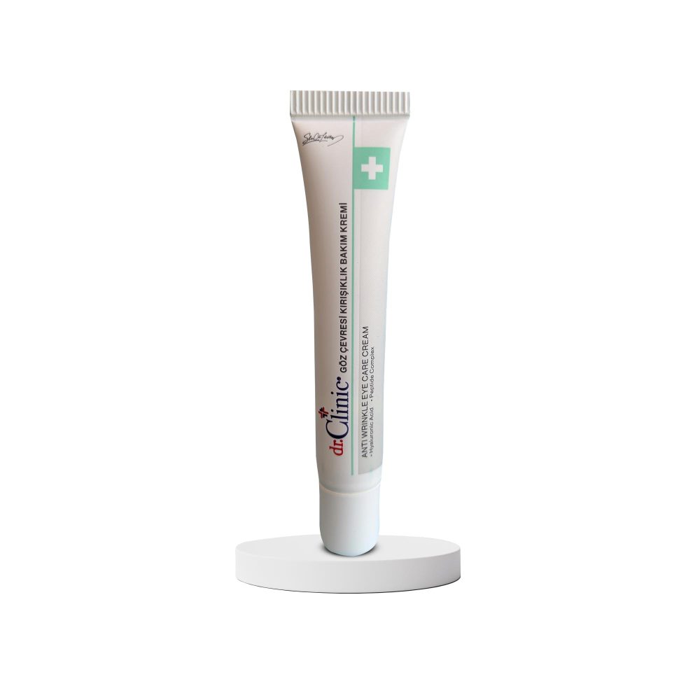 Dr. Clinic Anti Wrinkle Eye Care Cream-15ml