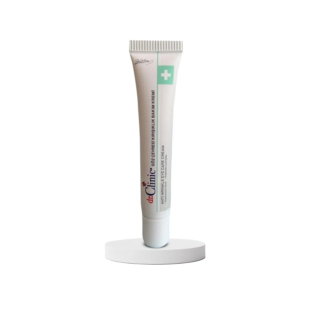 Dr. Clinic Anti Wrinkle Eye Care Cream-15ml
