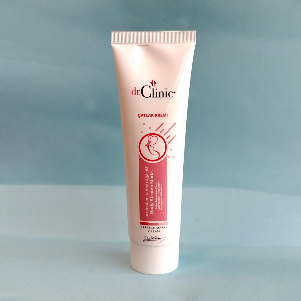 Dr. Clinic Body Stretch Mark Cream-150ml - Image 3