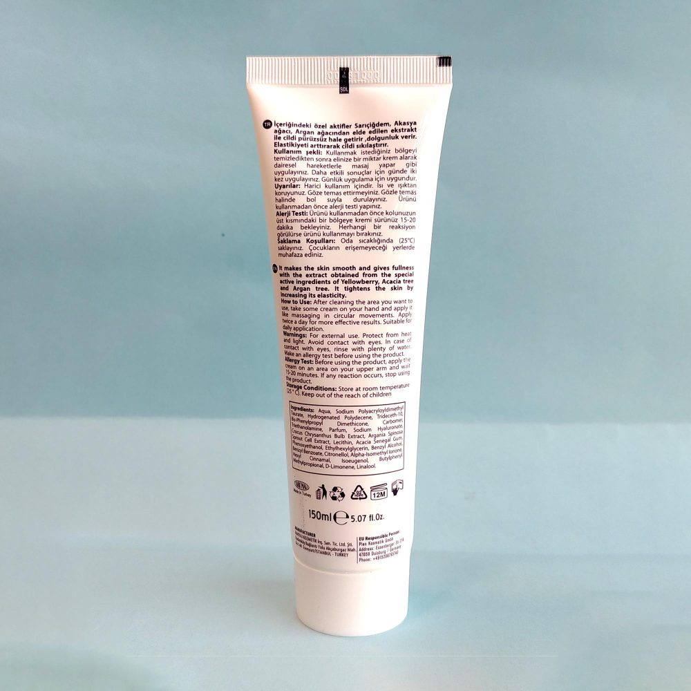 Dr. Clinic Body Stretch Mark Cream-150ml - Image 4