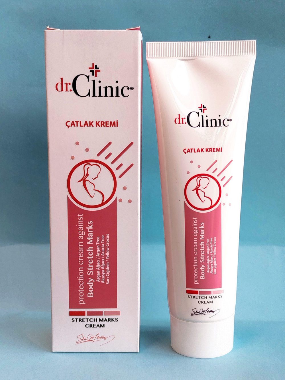 Dr. Clinic Body Stretch Mark Cream-150ml - Image 5
