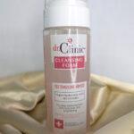 Dr. Clinic Vegan Hyaluronic Acid  Deep Cleansing Foam-160ml - Image 3
