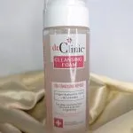 Dr. Clinic Vegan Hyaluronic Acid  Deep Cleansing Foam-160ml - Image 3