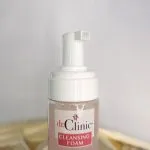 Dr. Clinic Vegan Hyaluronic Acid  Deep Cleansing Foam-160ml - Image 2