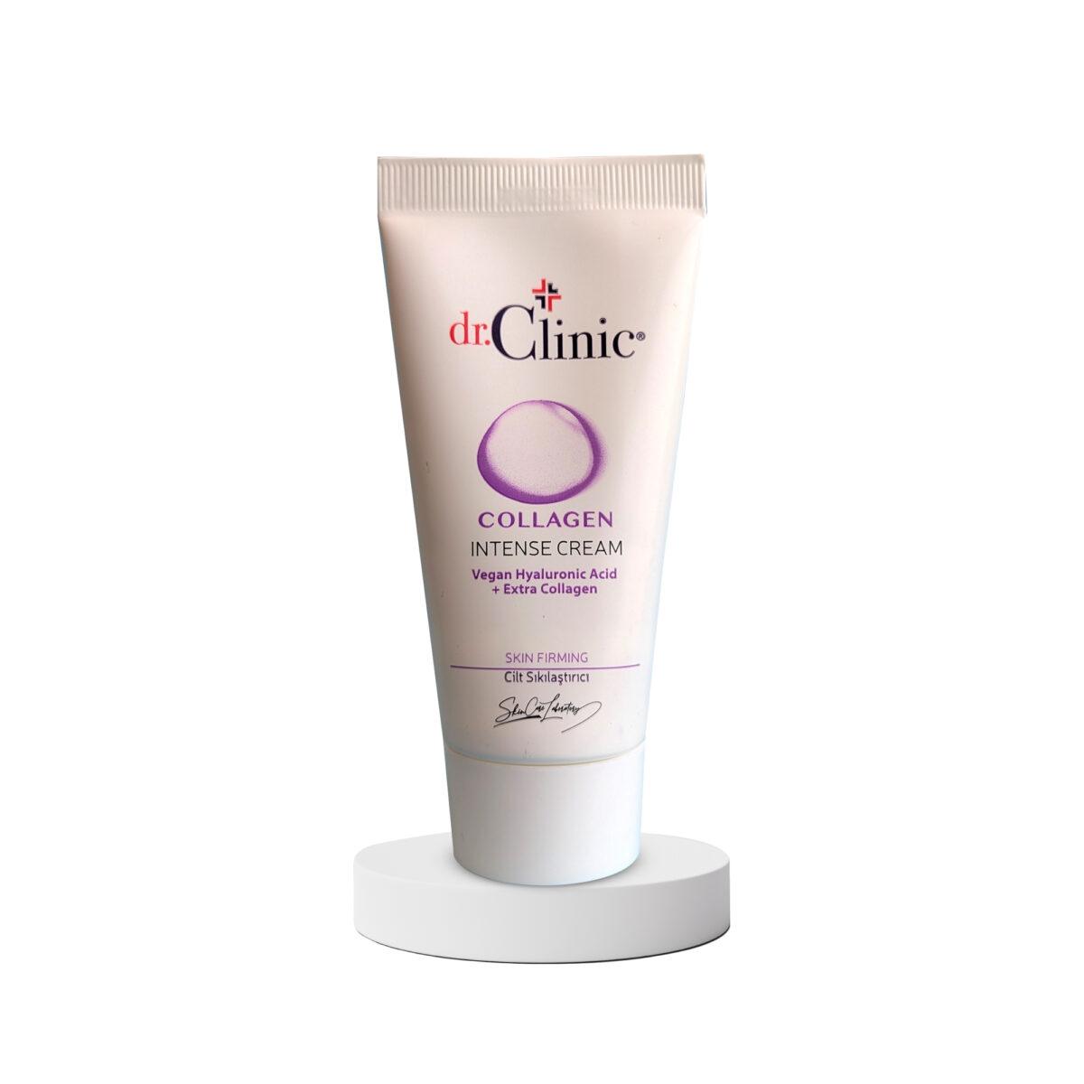 Dr.  Clinic Collagen Intense Cream-50ml - Image 1