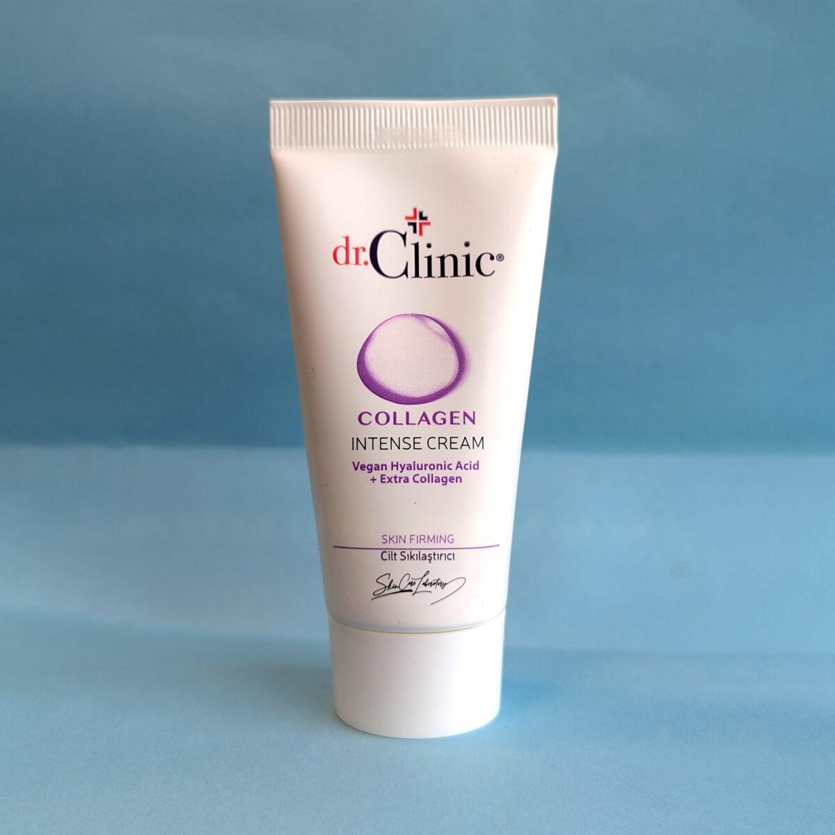 Dr.  Clinic Collagen Intense Cream-50ml - Image 3