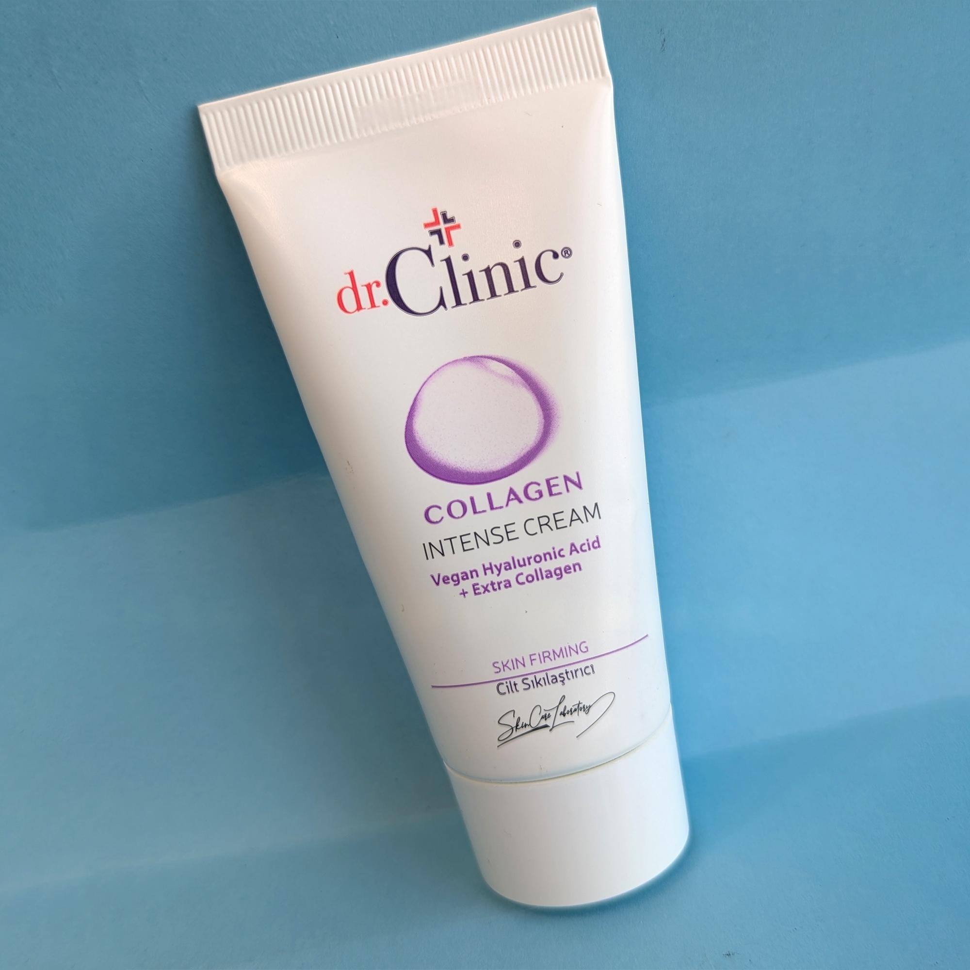 Dr. Clinic Collagen Intense Cream-50ml