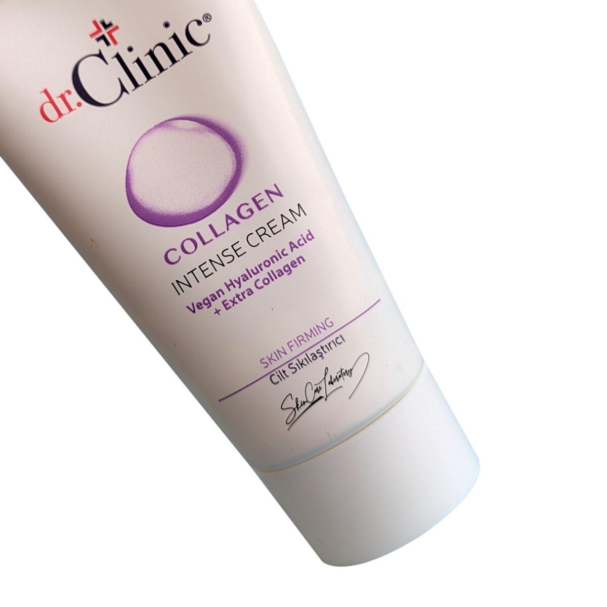 Dr.  Clinic Collagen Intense Cream-50ml - Image 2