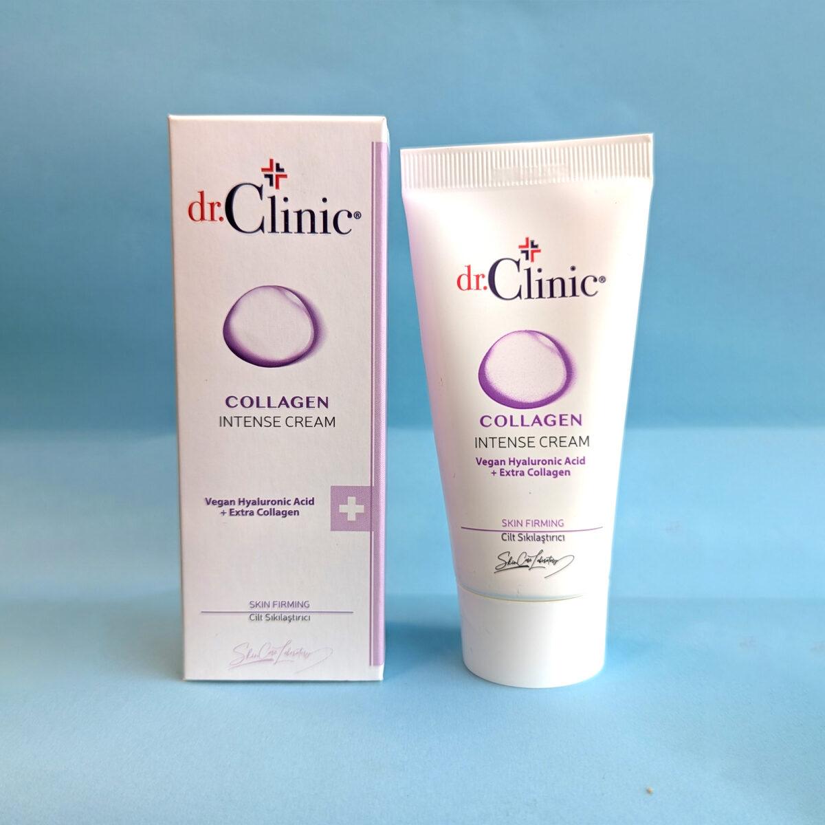 Dr.  Clinic Collagen Intense Cream-50ml - Image 5