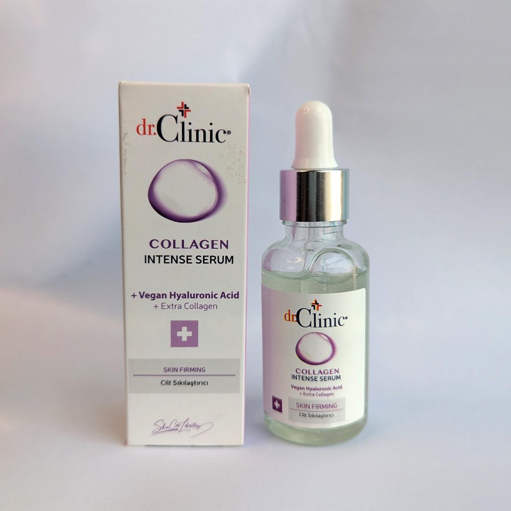 Dr. Clinic Collagen Intense Serum-30ml (SD) - Image 5