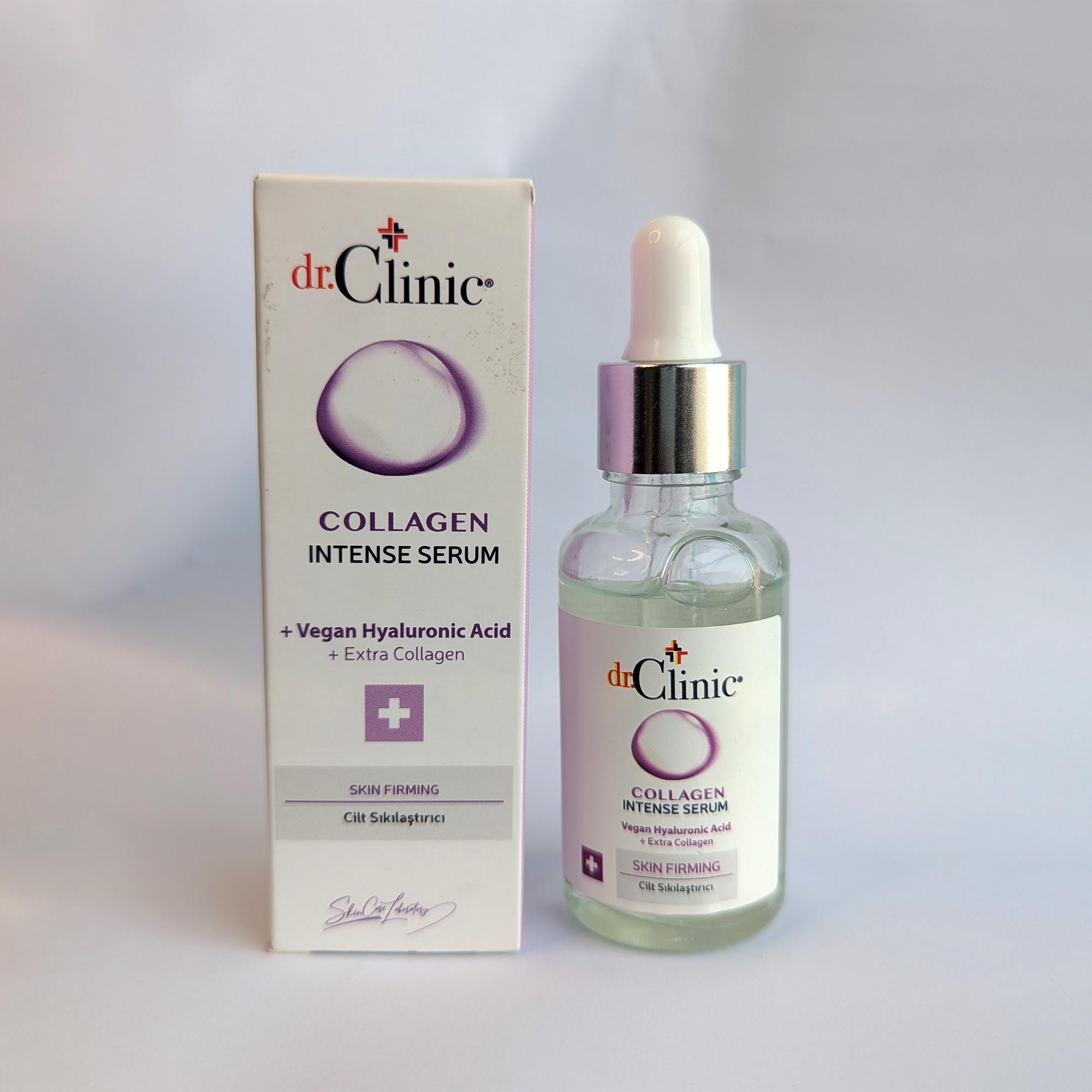Dr. Clinic Collagen Intense Serum 5 Dr. Clinic Collagen Intense Serum-30ml (SD) - Image 5
