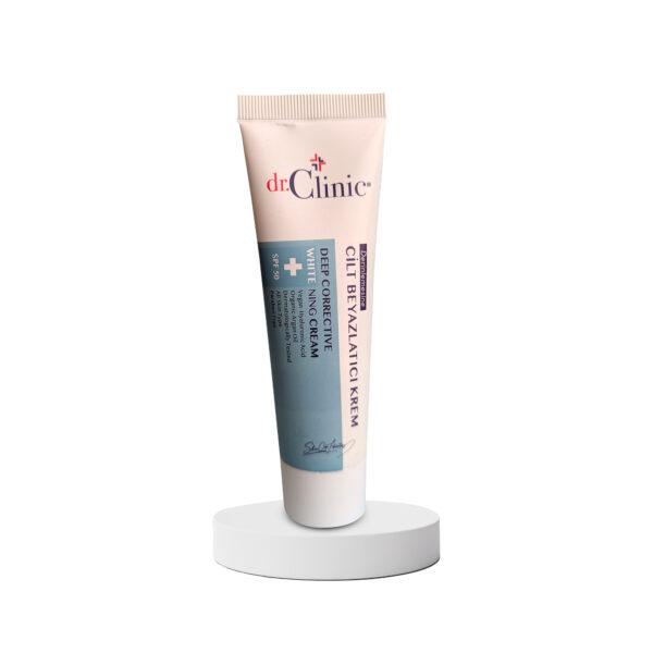 Dr. Clinic Deep Corrective Whitening Cream-50ml
