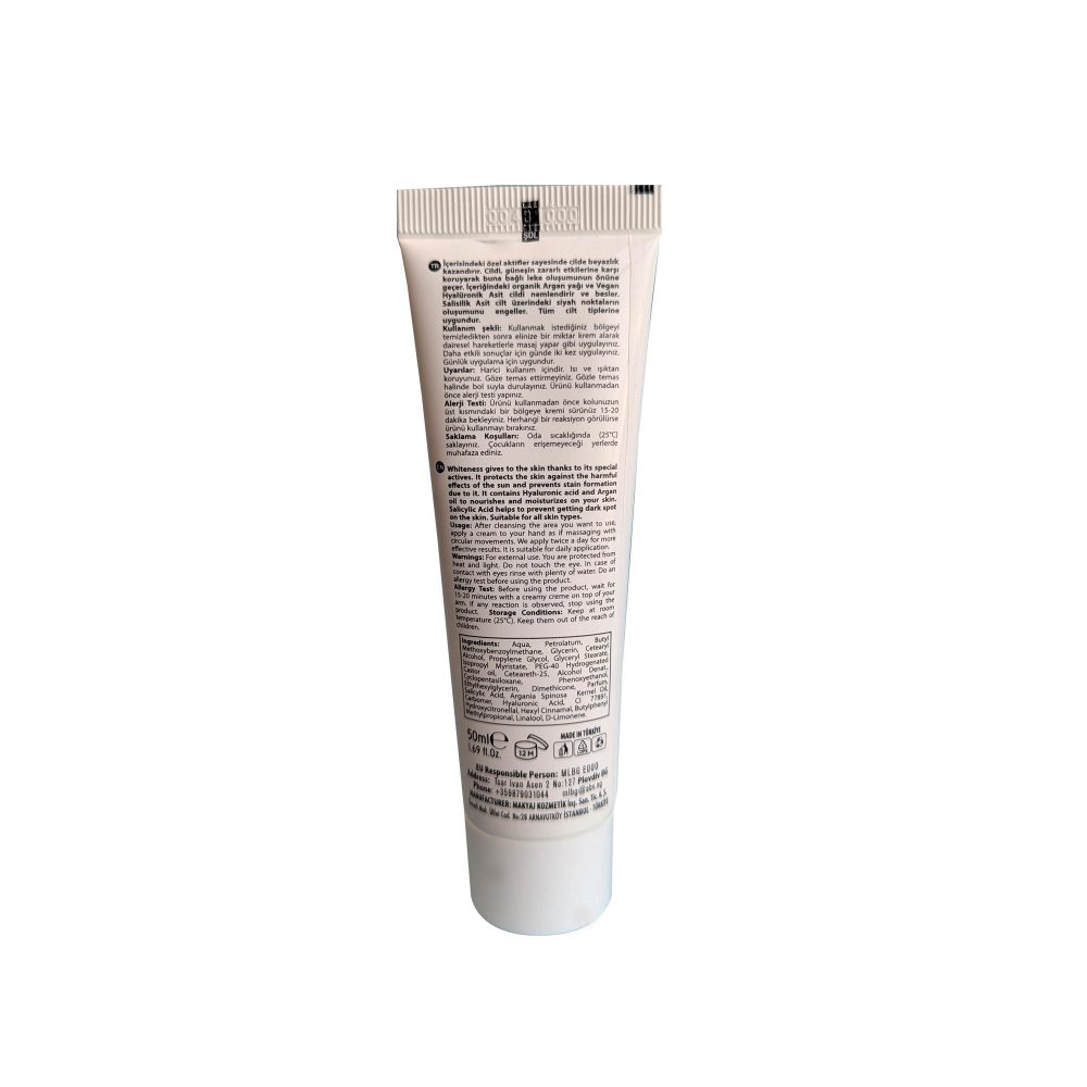 Dr. Clinic Deep Corrective Whitening Cream-50ml - Image 3