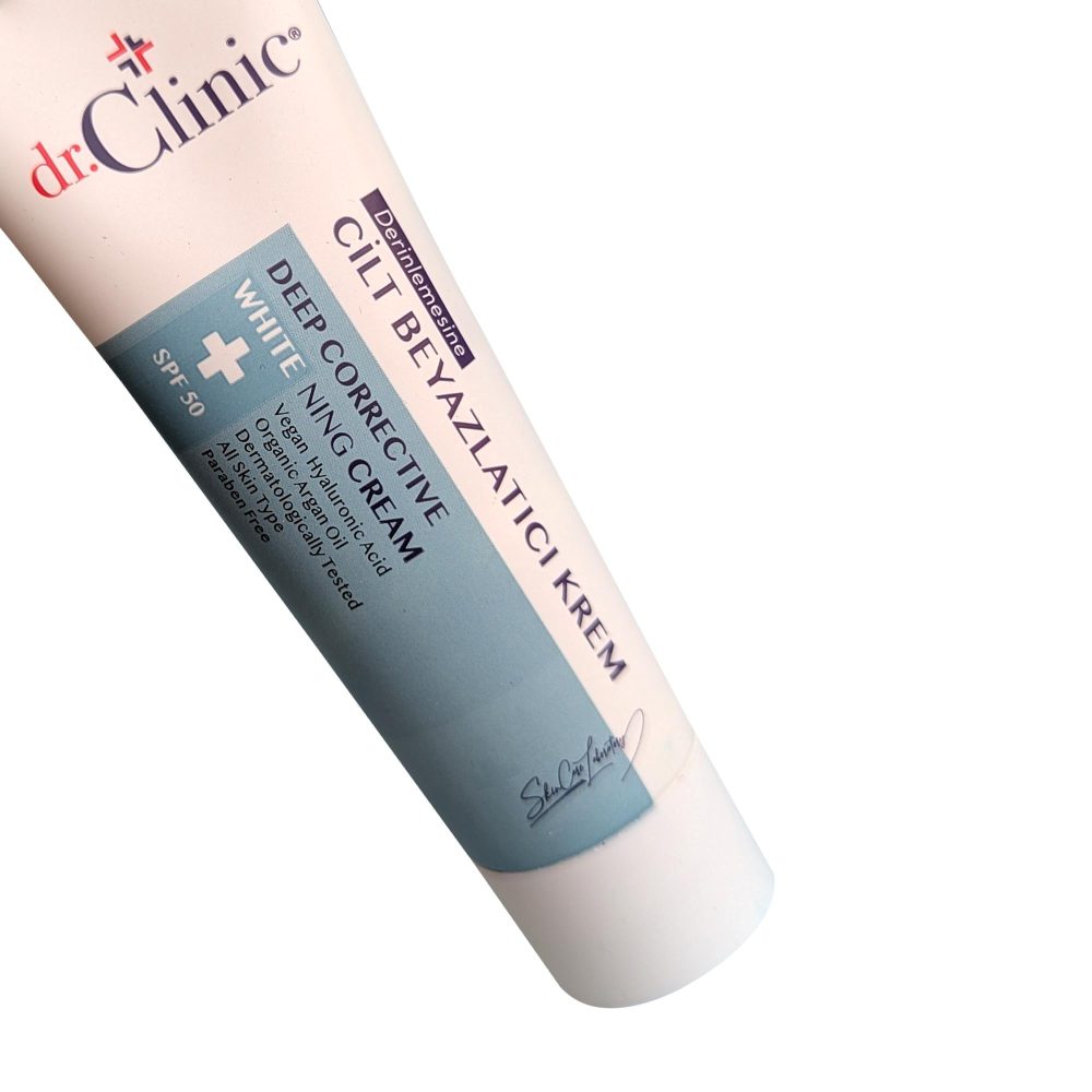 Dr. Clinic Deep Corrective Whitening Cream-50ml - Image 4