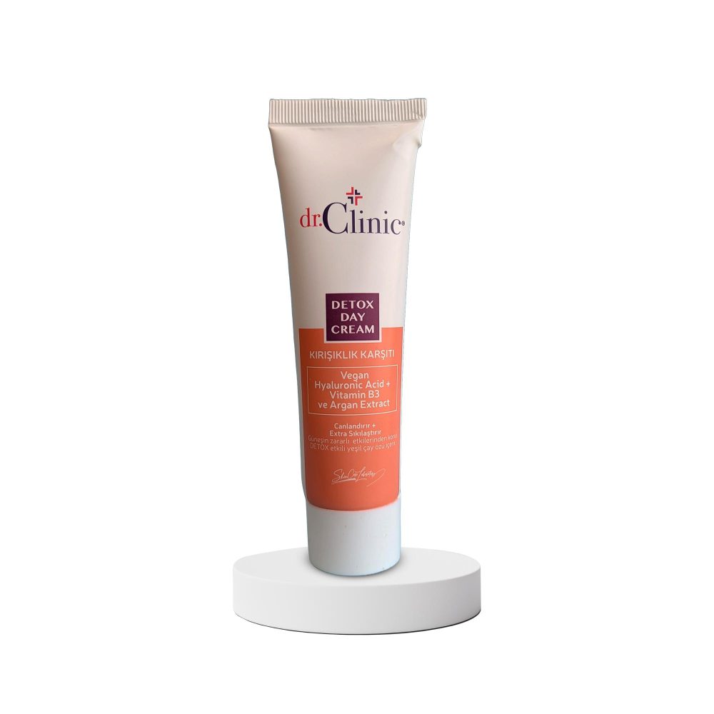 Dr. Clinic Detox Day Cream-50ml