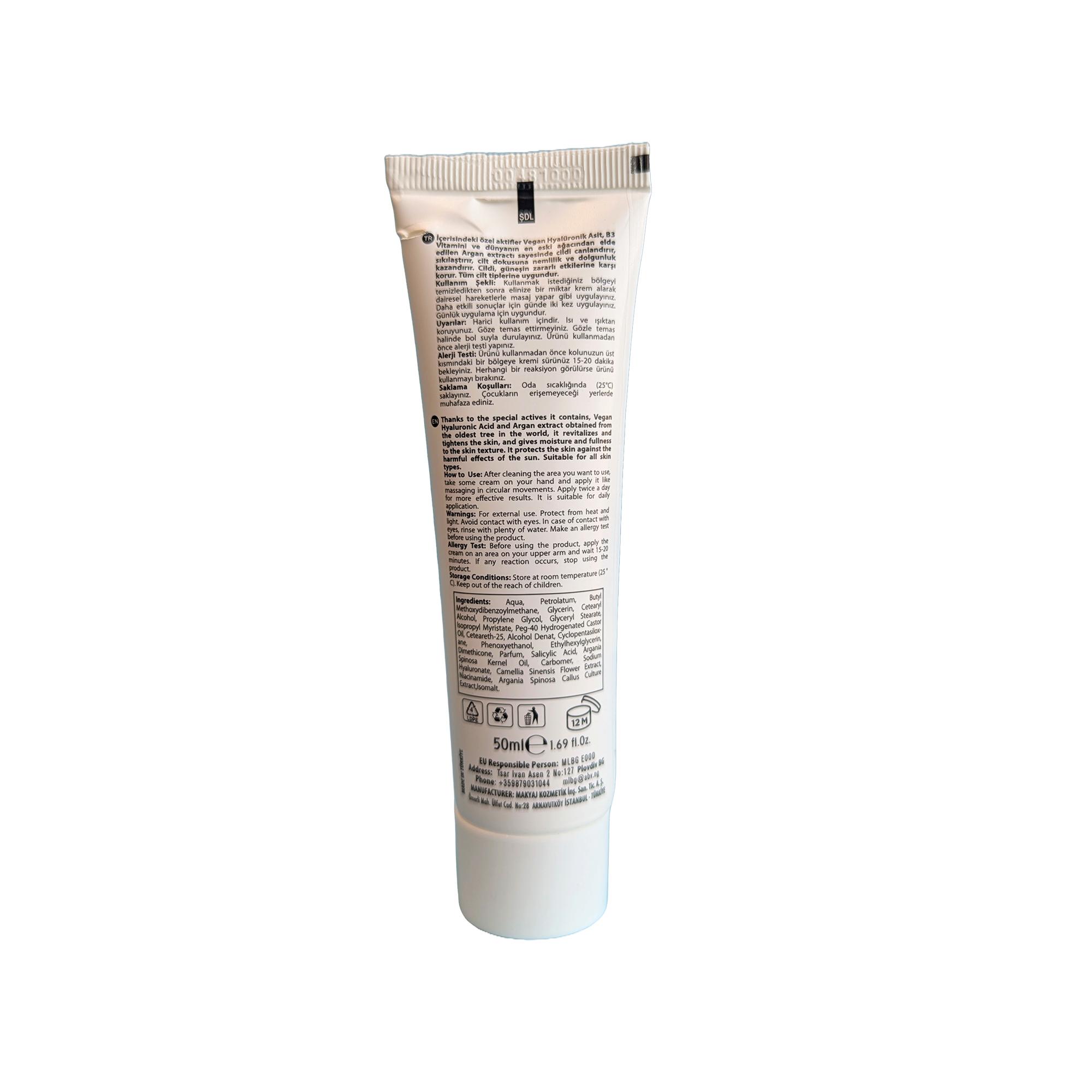 Dr. Clinic Detox day Cream-2 Dr. Clinic Detox Day Cream-50ml - Image 3