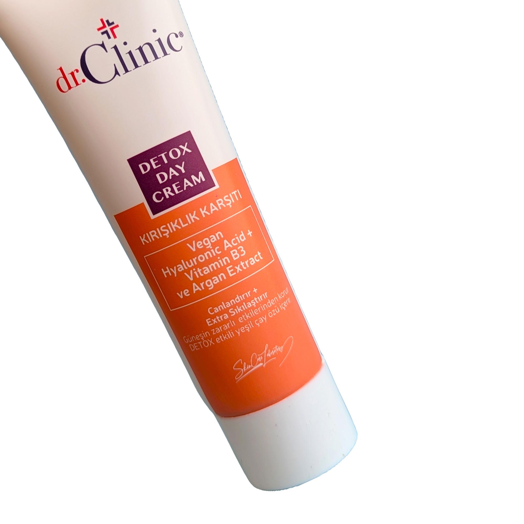 Dr. Clinic Detox day Cream-4 Dr. Clinic Detox Day Cream-50ml - Image 4