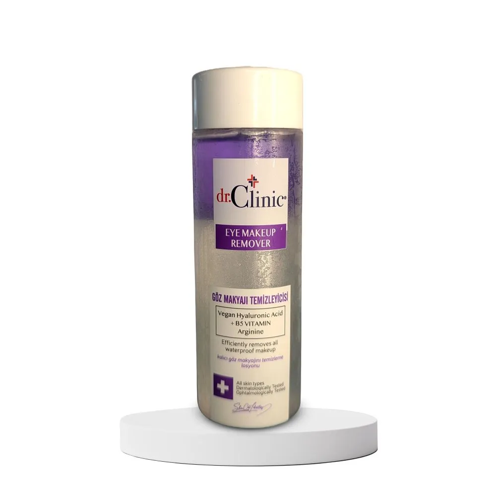 Dr. Clinic Eye Makeup Remover-150ml (SD)
