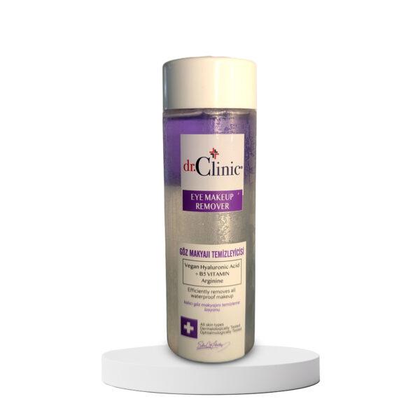 Dr. Clinic Eye Makeup Remover-150ml