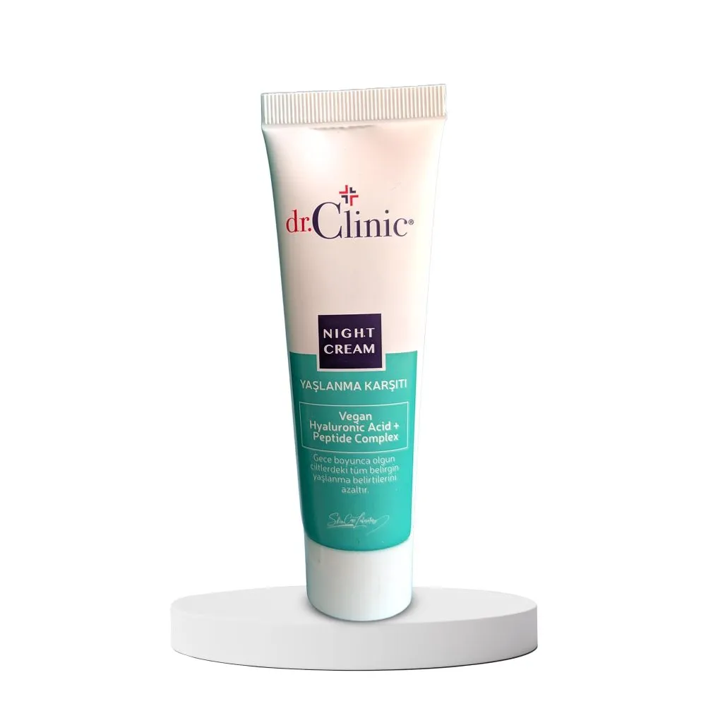 Dr.  Clinic Night Cream-50ml (SD)