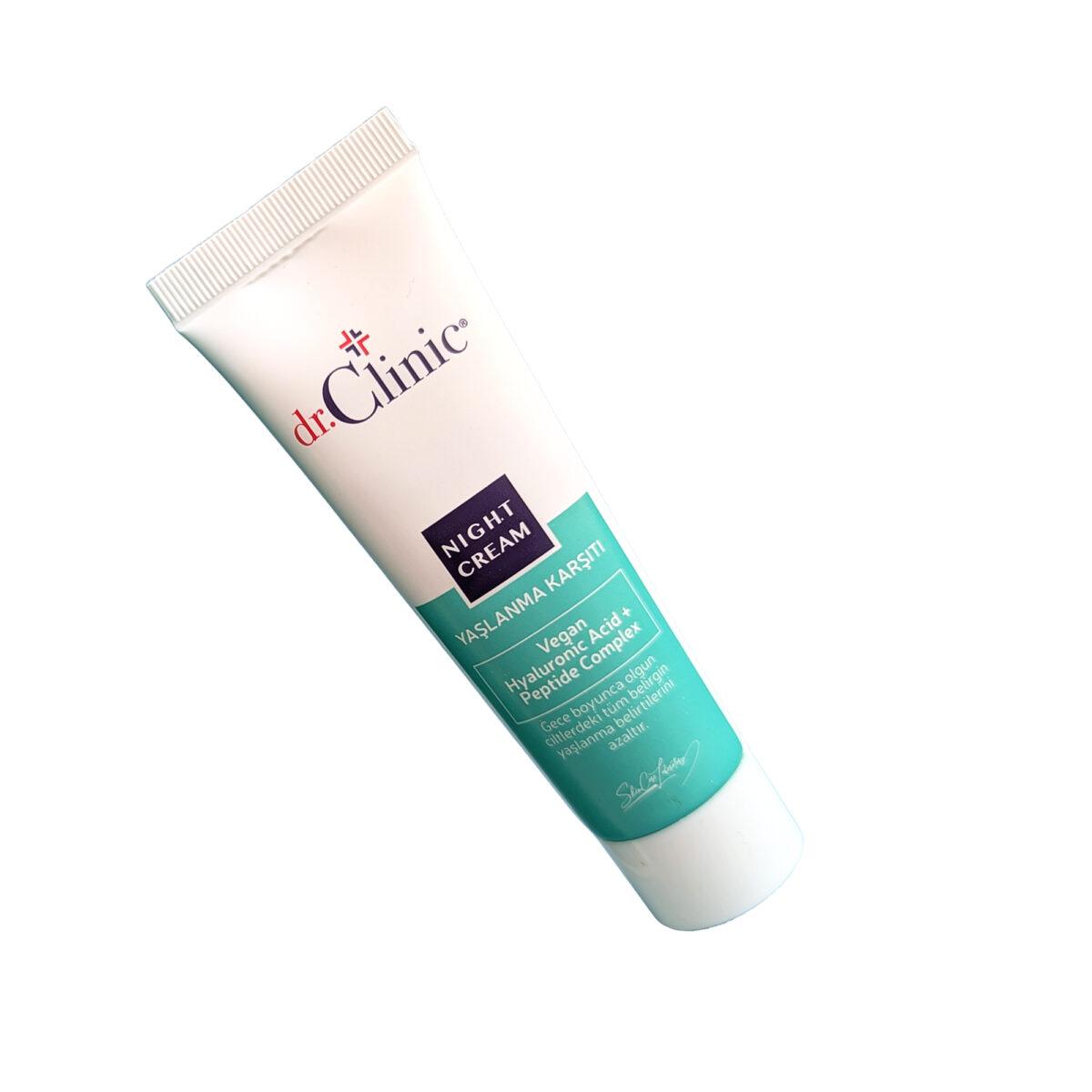 Dr.  Clinic Night Cream-50ml - Image 2