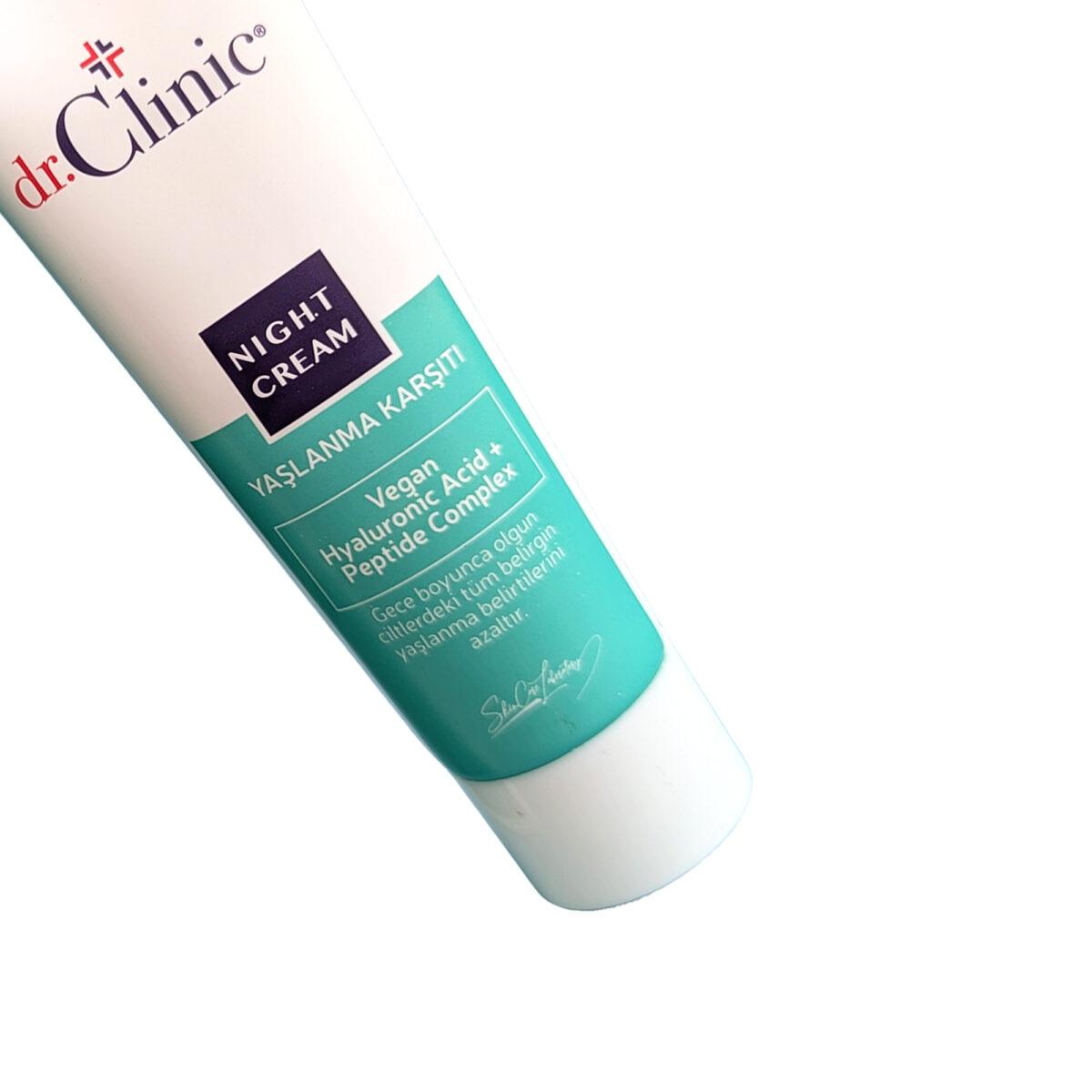 Dr.  Clinic Night Cream-50ml - Image 4