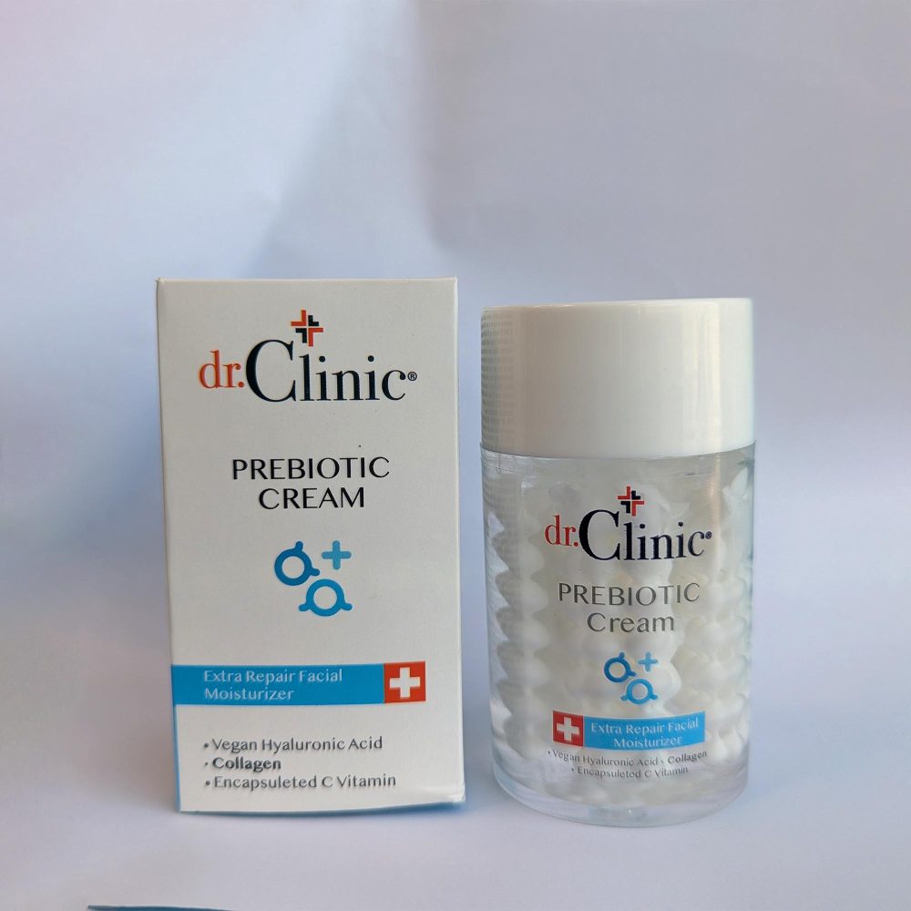 Dr. Clinic Prebiotic Cream-100ml - Image 5