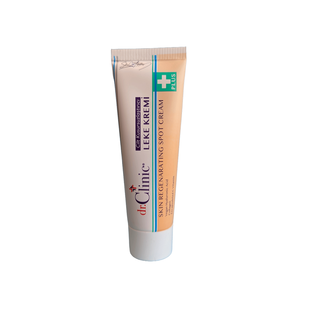Dr. Clinic Skin Regenerating Spot Cream-50ml (SD) - Image 2