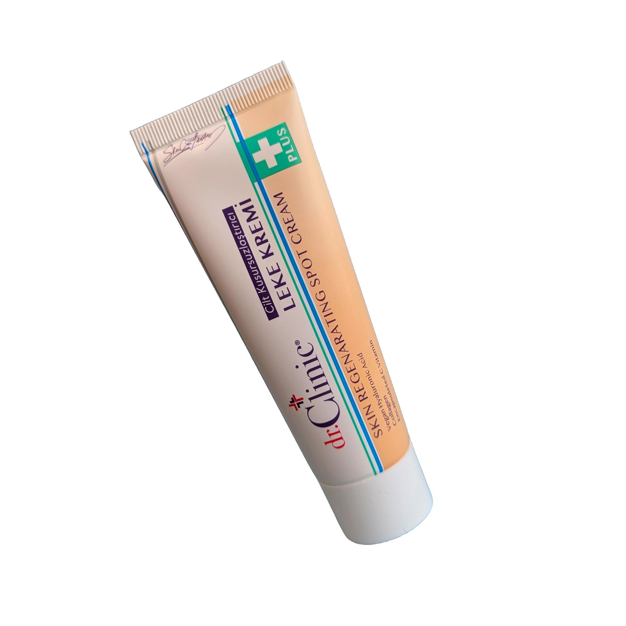 Dr. Clinic Skin Regenarating Spot Cream 2 Dr. Clinic Skin Regenerating Spot Cream-50ml - Image 3