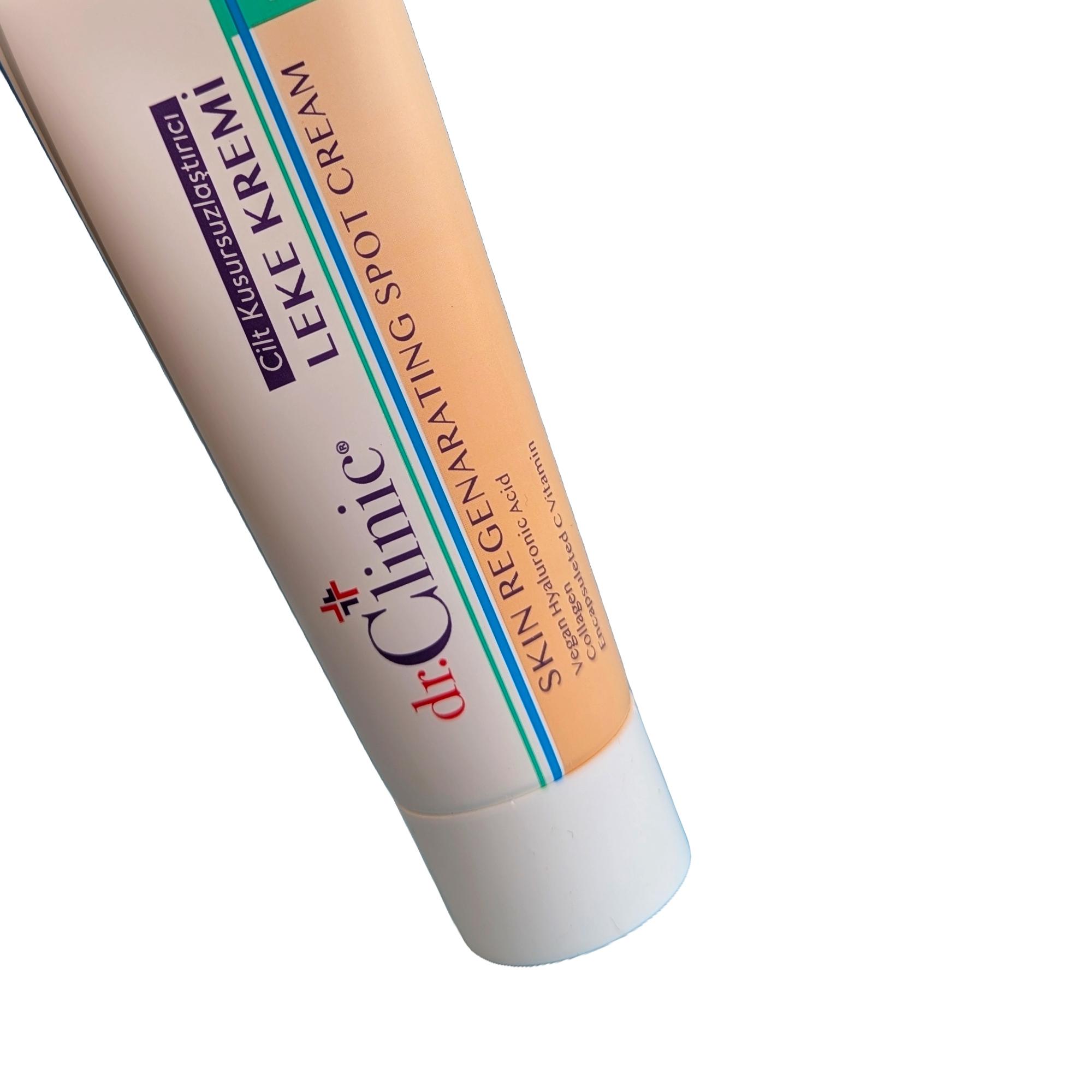 Dr. Clinic Skin Regenarating Spot Cream 4 Dr. Clinic Skin Regenerating Spot Cream-50ml - Image 4