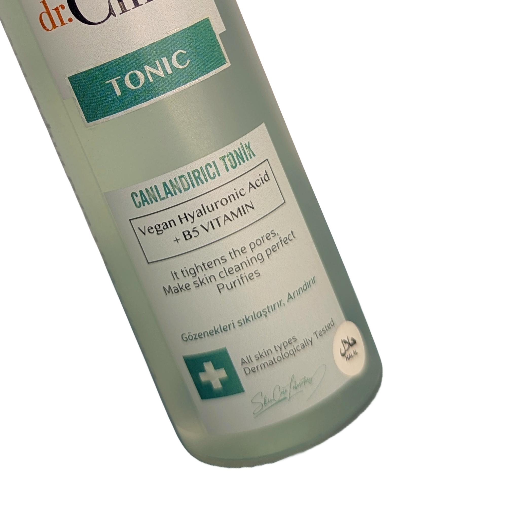 Dr. Clinic Tonic 2 Dr. Clinic Canlandirici Tonic-150ml (SD) - Image 3