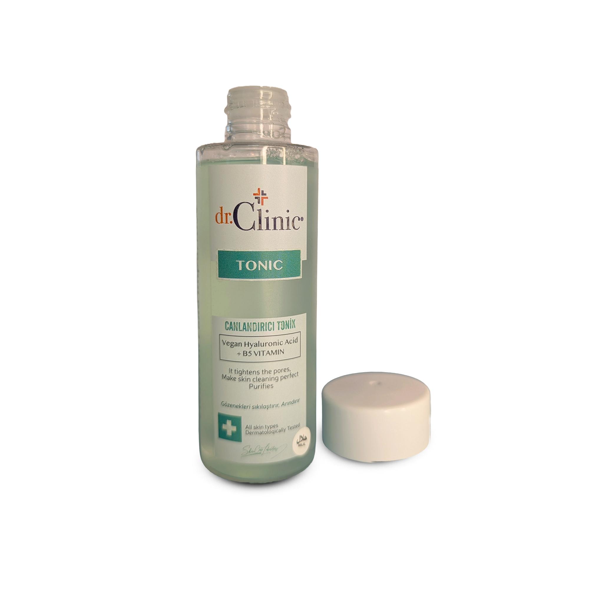 Dr. Clinic Tonic 3 Dr. Clinic Canlandirici Tonic-150ml (SD) - Image 4