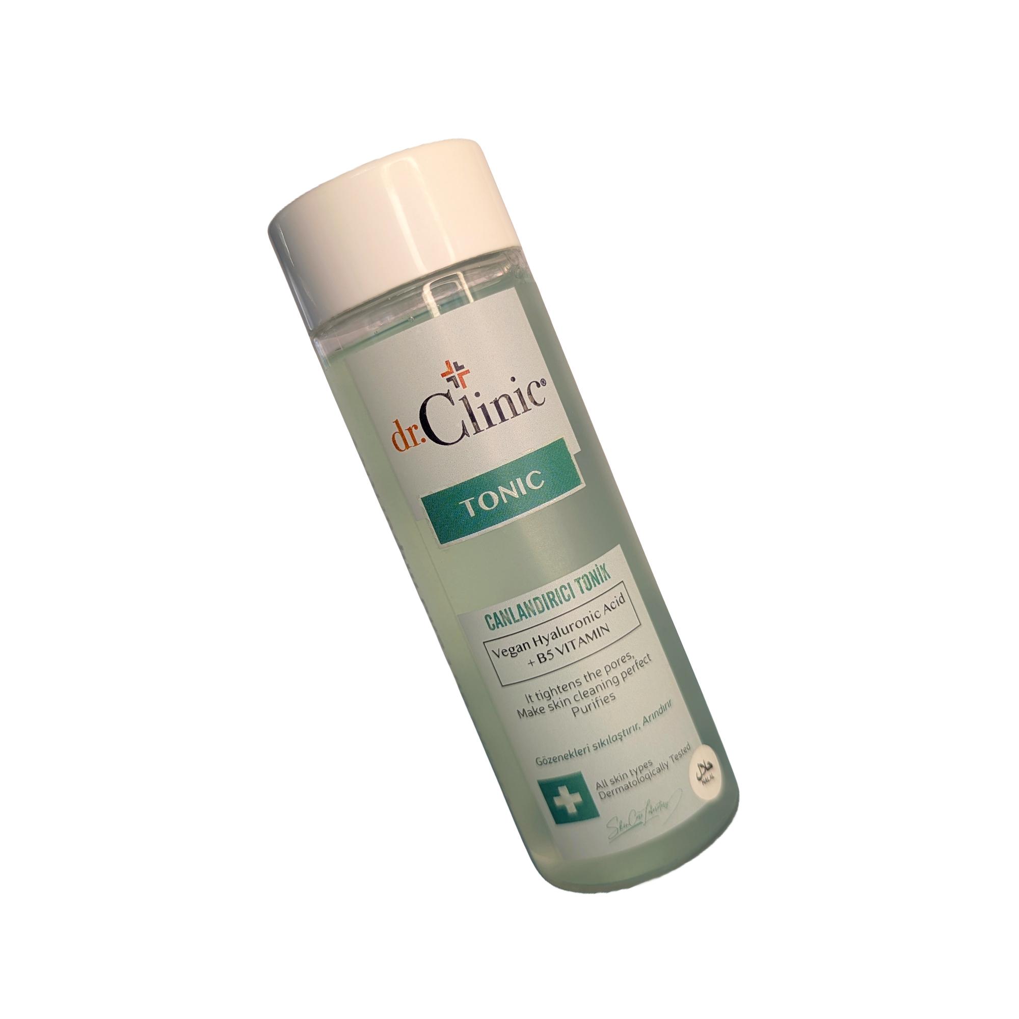 Dr. Clinic Tonic 4 Dr. Clinic Canlandirici Tonic-150ml (SD) - Image 2