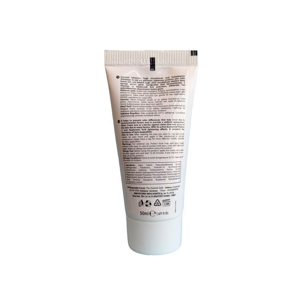Dr. Clinic Vitamin C Facial Day Cream-50ml - Image 3