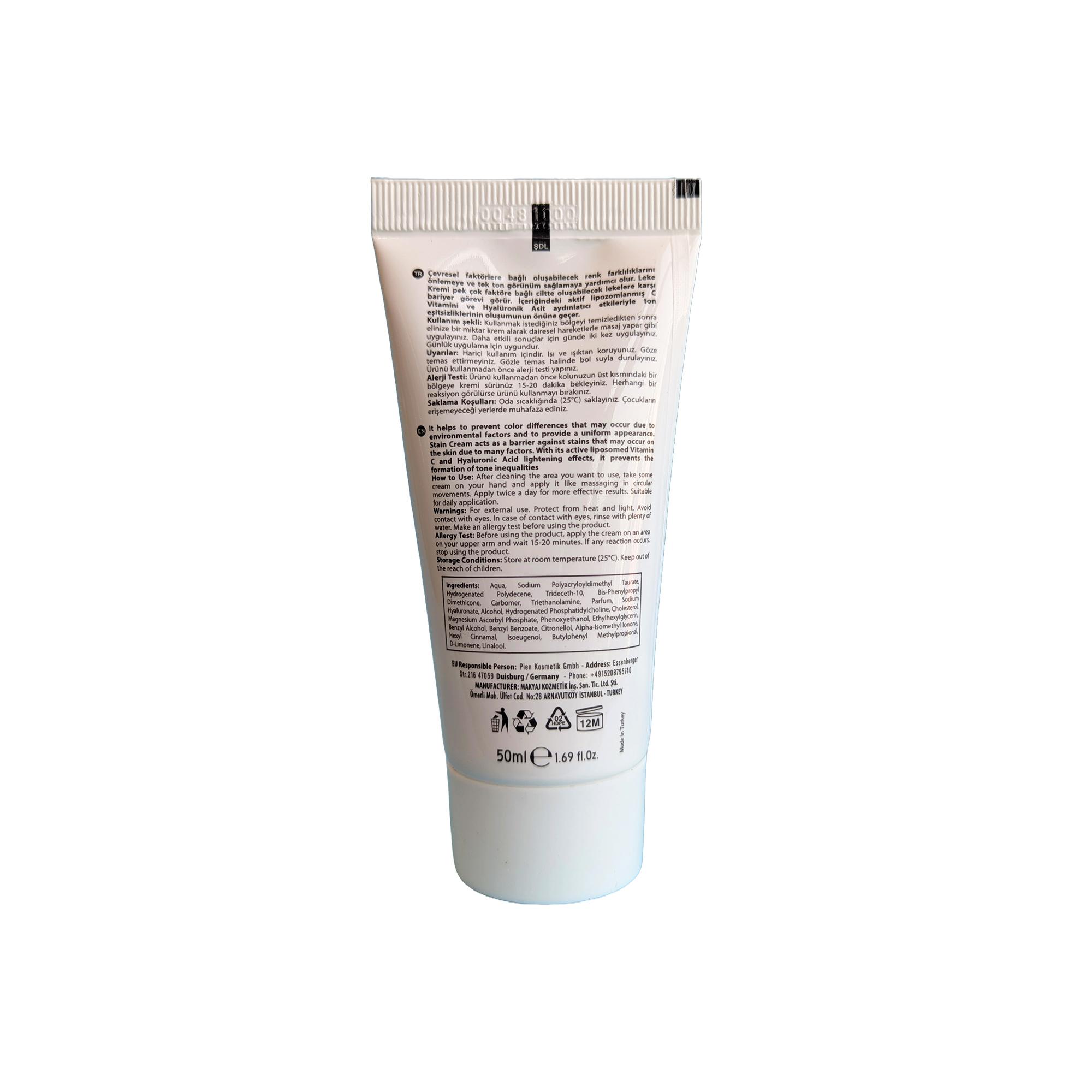 Dr. Clinic Vitamin C Facial Day Cream 2 Dr. Clinic Vitamin C Facial Day Cream-50ml (SD) - Image 3
