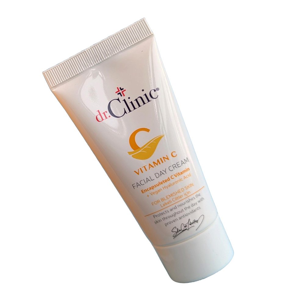 Dr. Clinic Vitamin C Facial Day Cream-50ml - Image 2