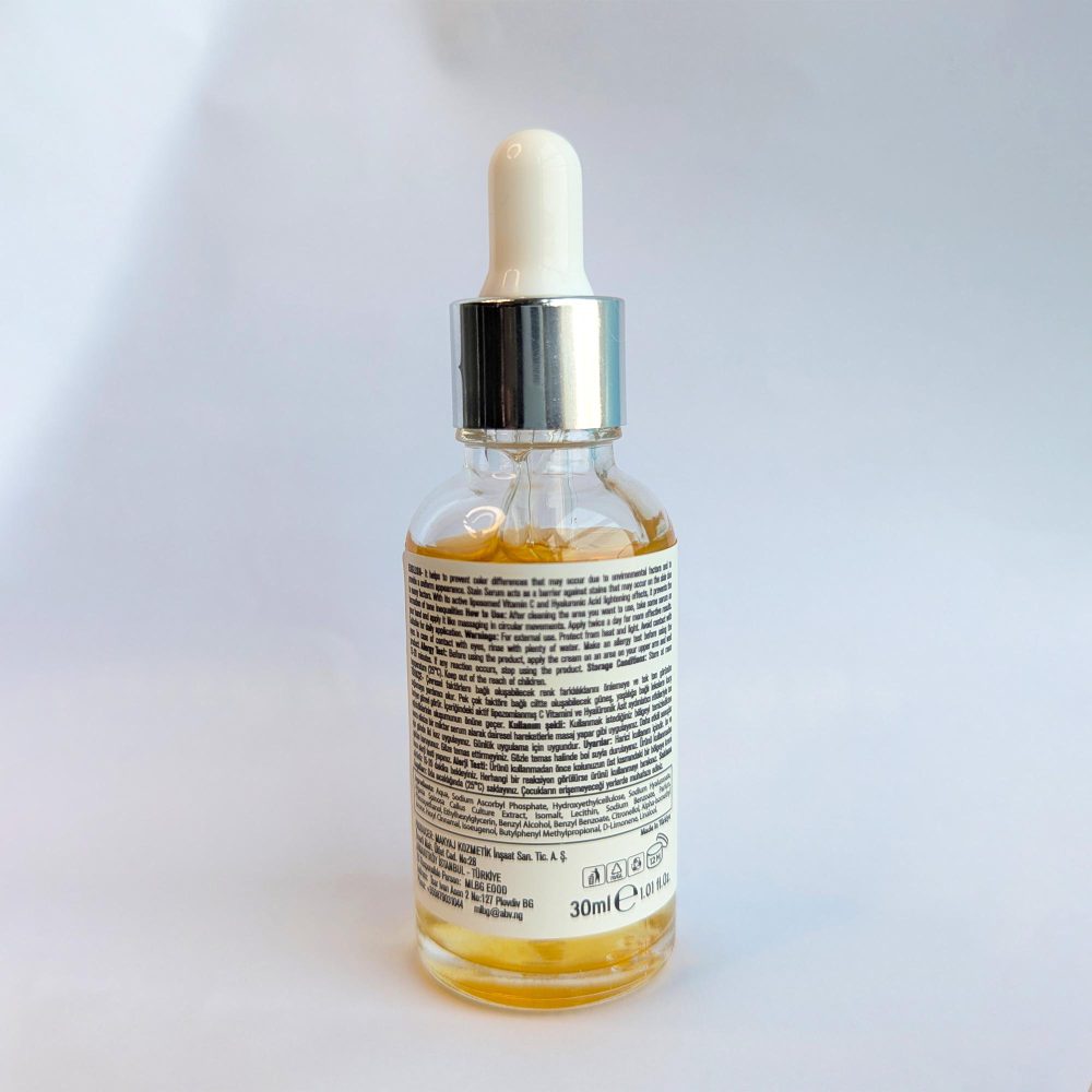 Dr. Clinic Vitamin C Serum-30ml - Image 3