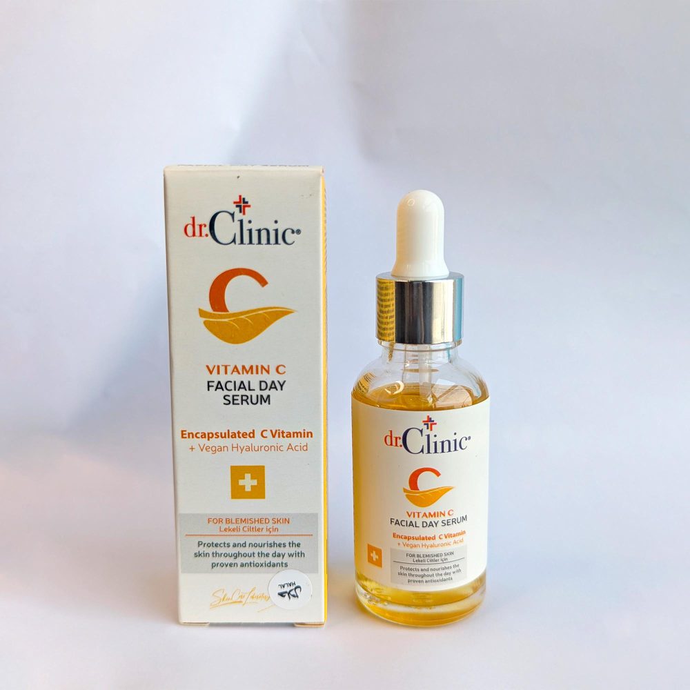 Dr. Clinic Vitamin C Serum-30ml - Image 4